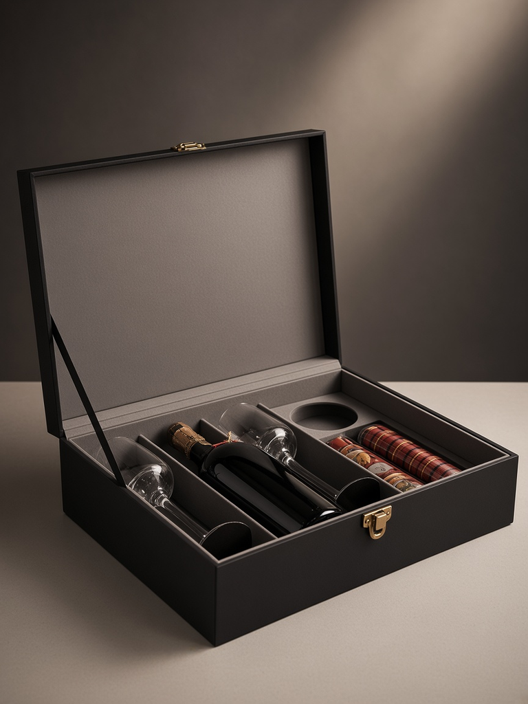 VIP Gift Box by Lasobox