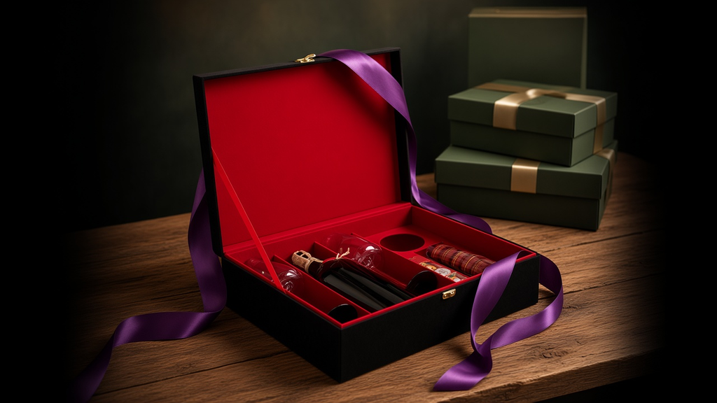 Lasobox corporate gift studio