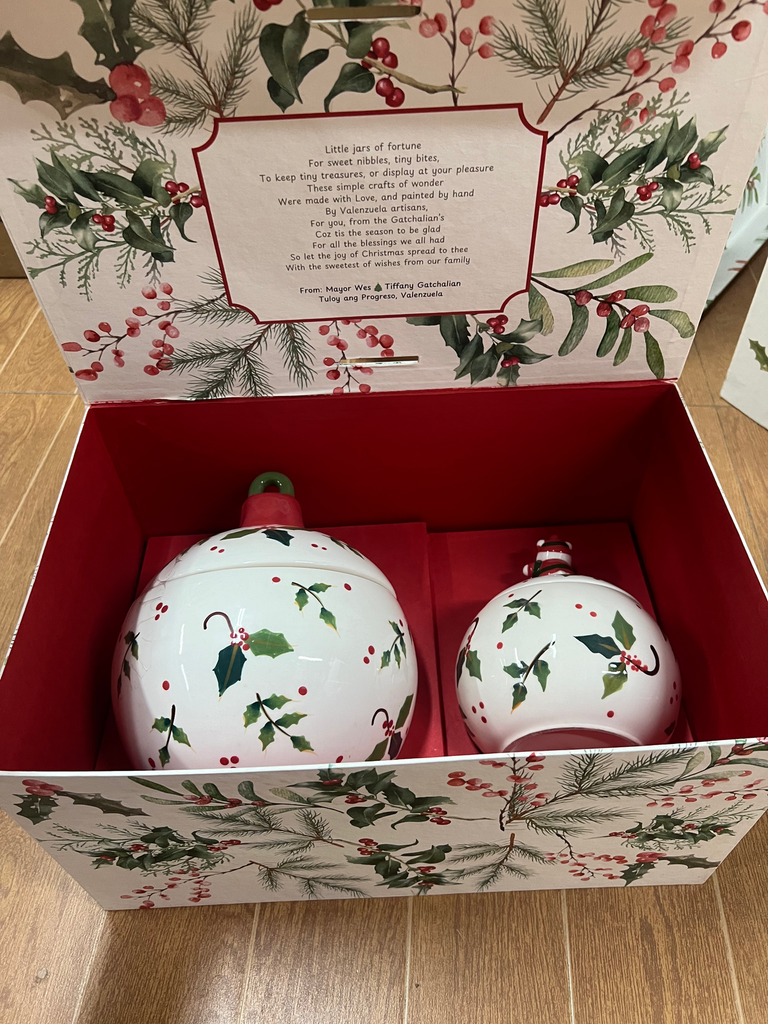 Christmas Gifts for Companies in the Philippines