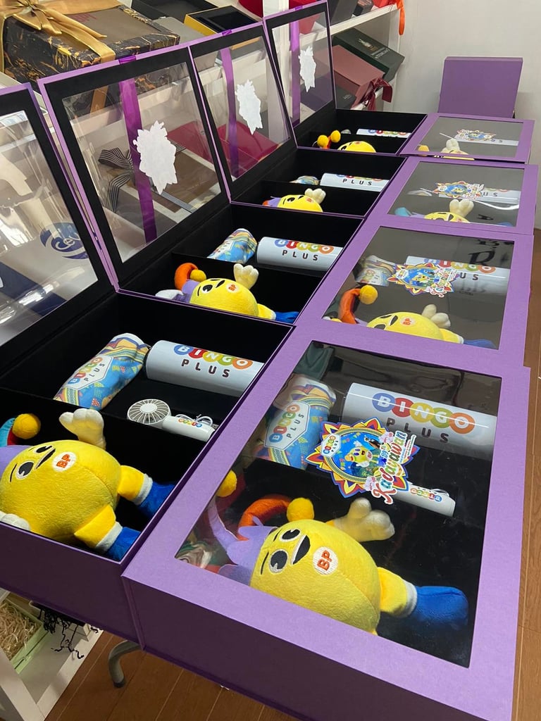 Customized Promotional Gift Set
