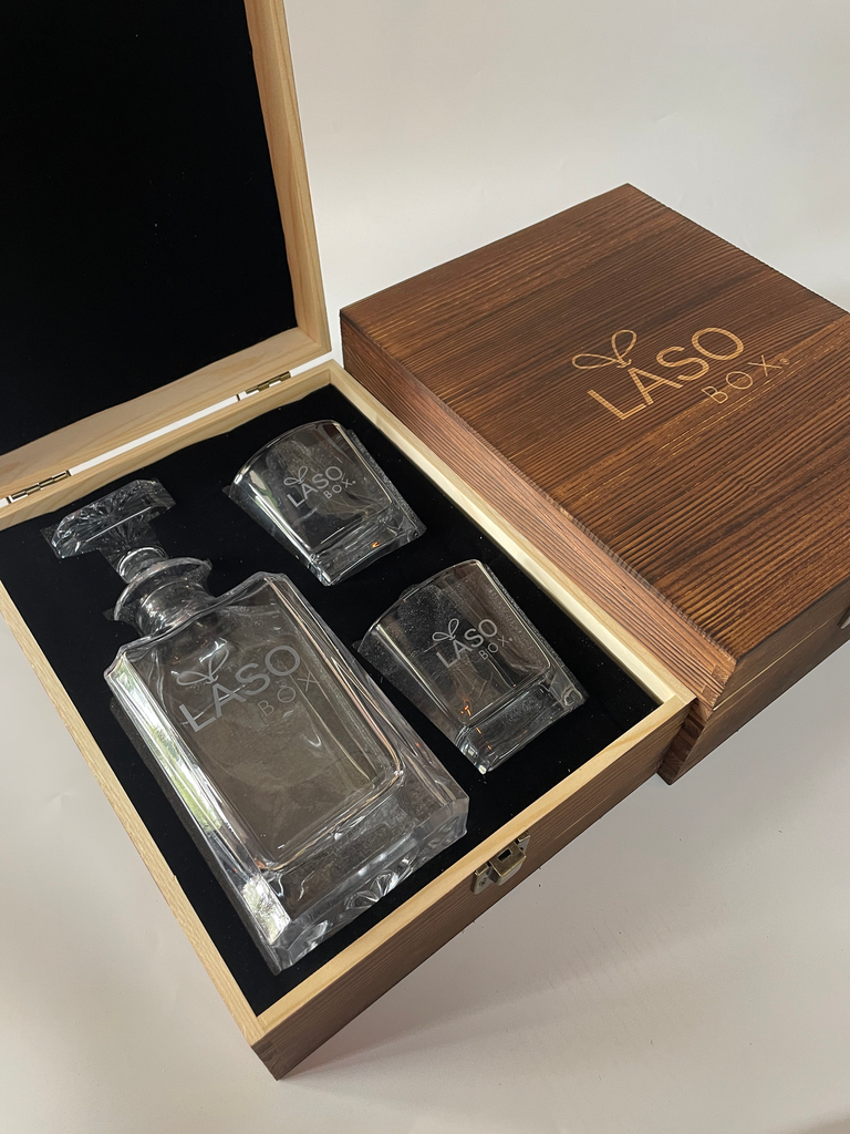 Customized Wine Gift Set