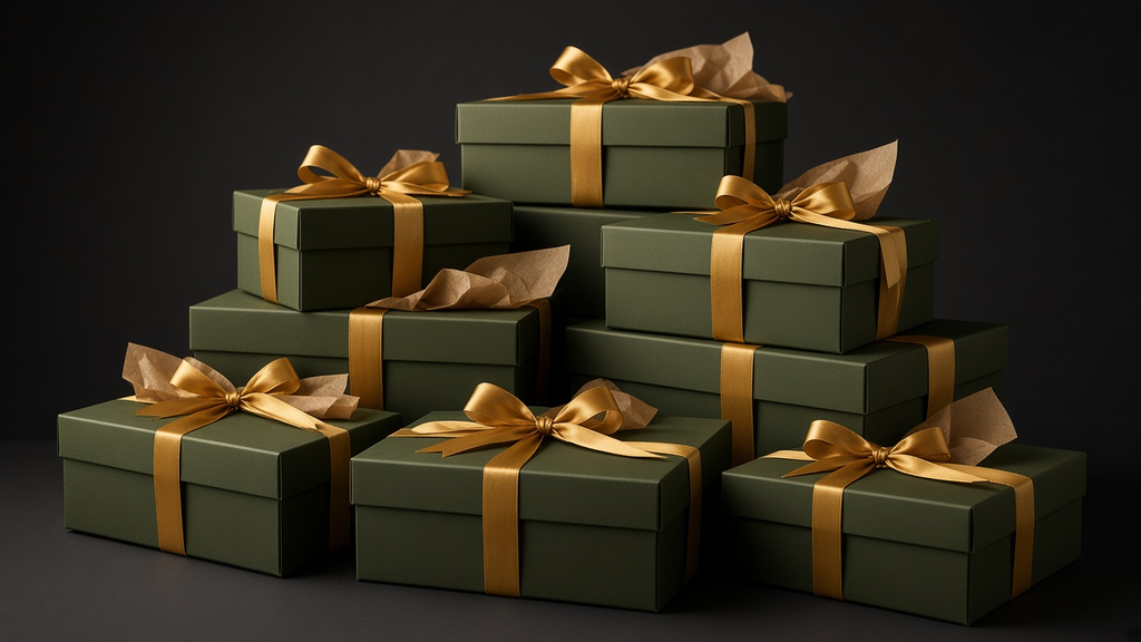 Lasobox corporate gift boxes