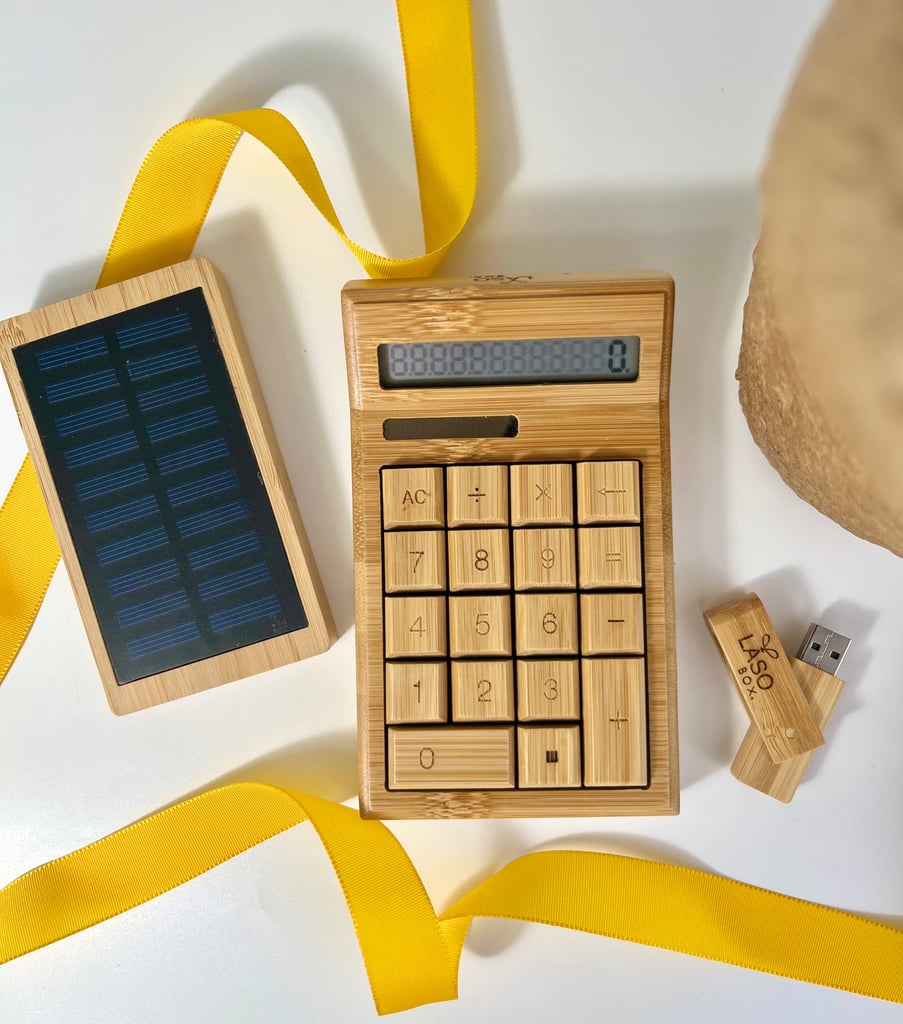Sustainable Tech Gift Set