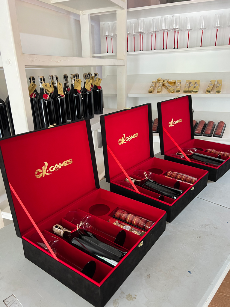 VIP Gift Box by Lasobox